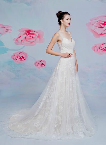 Abendkleid WD19u332